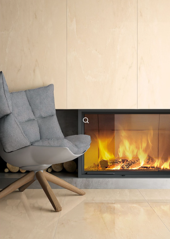 Marmoker Rosato wandtegel 60x120cm