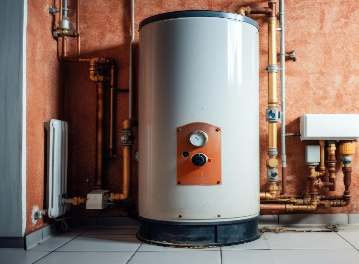 water heater repairs