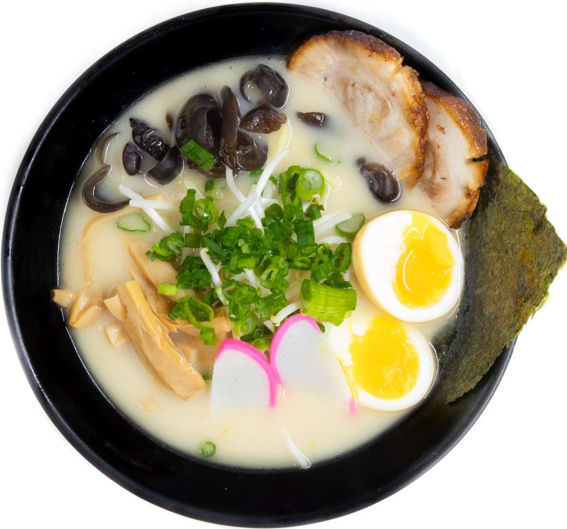 tonkotsu ramen