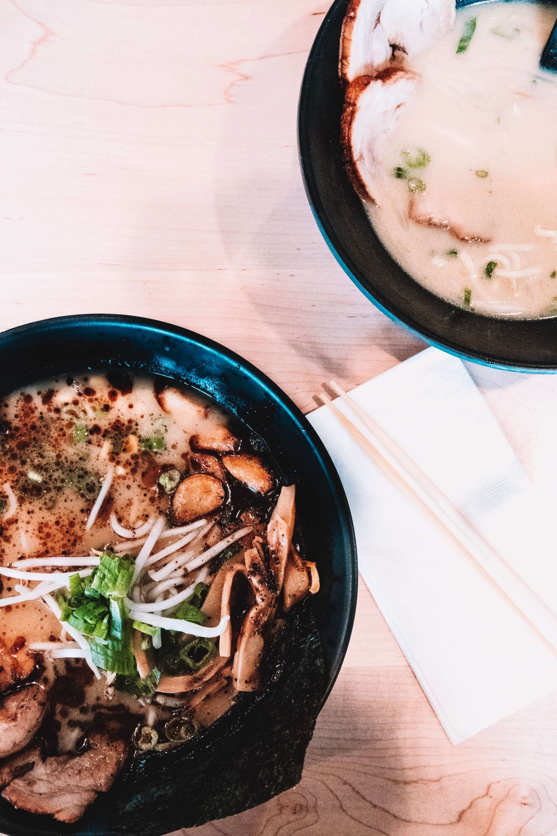 ramen bowls natomas sacramento