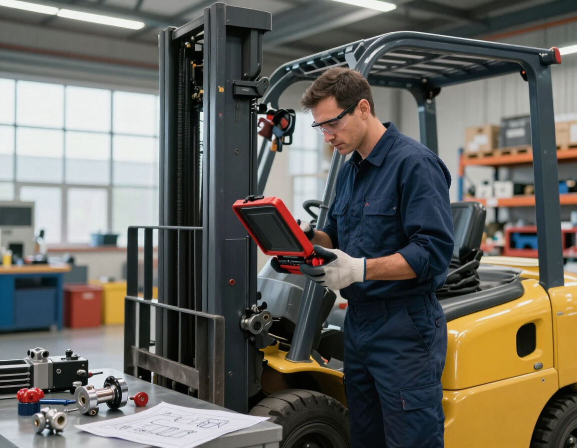 Especialista en sistemas hidráulicos industriales