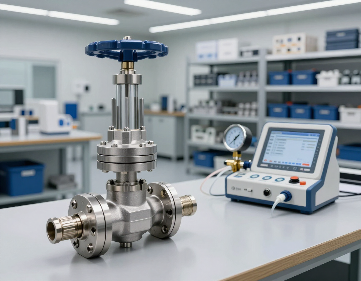 Reparación de válvulas hidráulicas