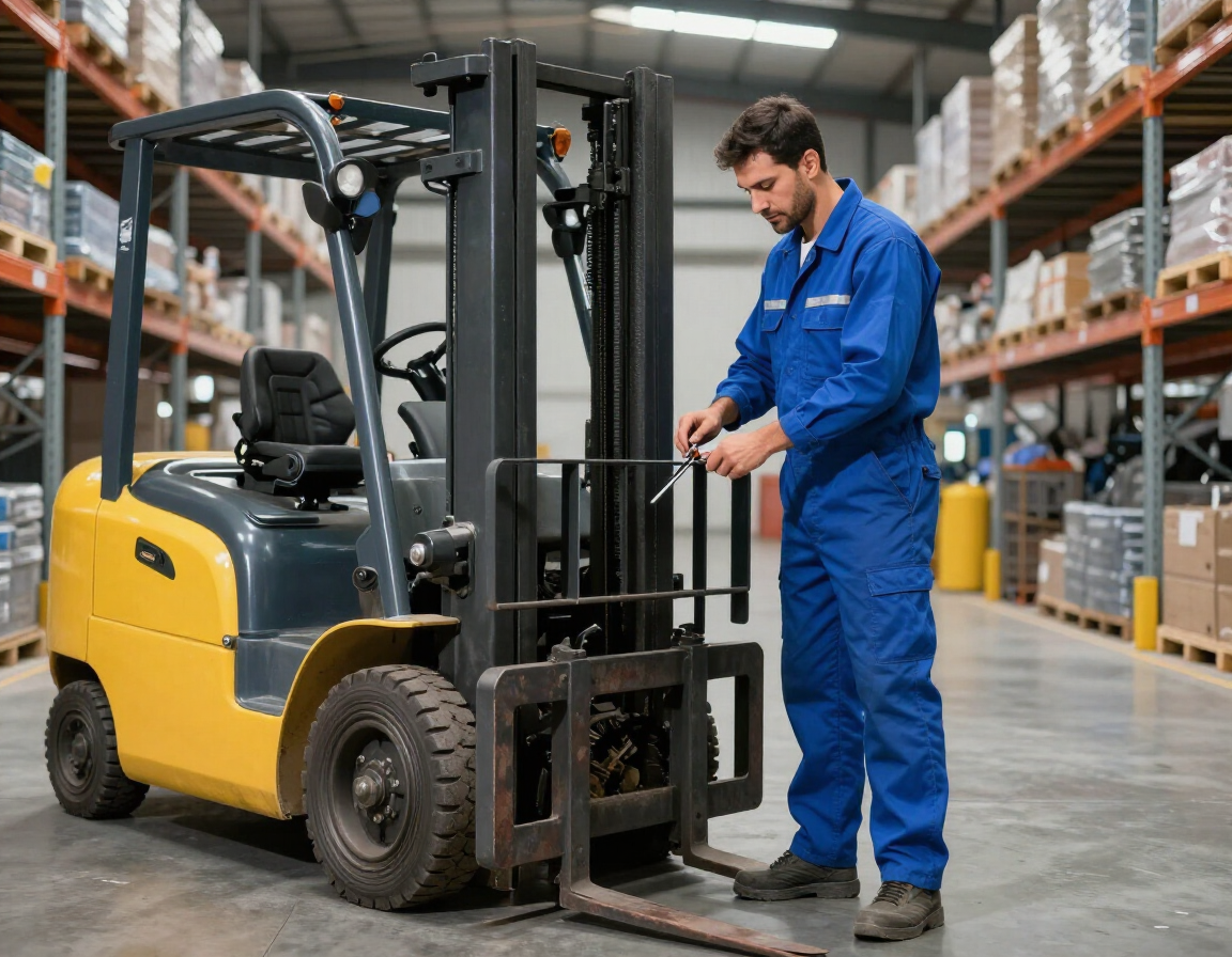 Servicio preventivo para la industria