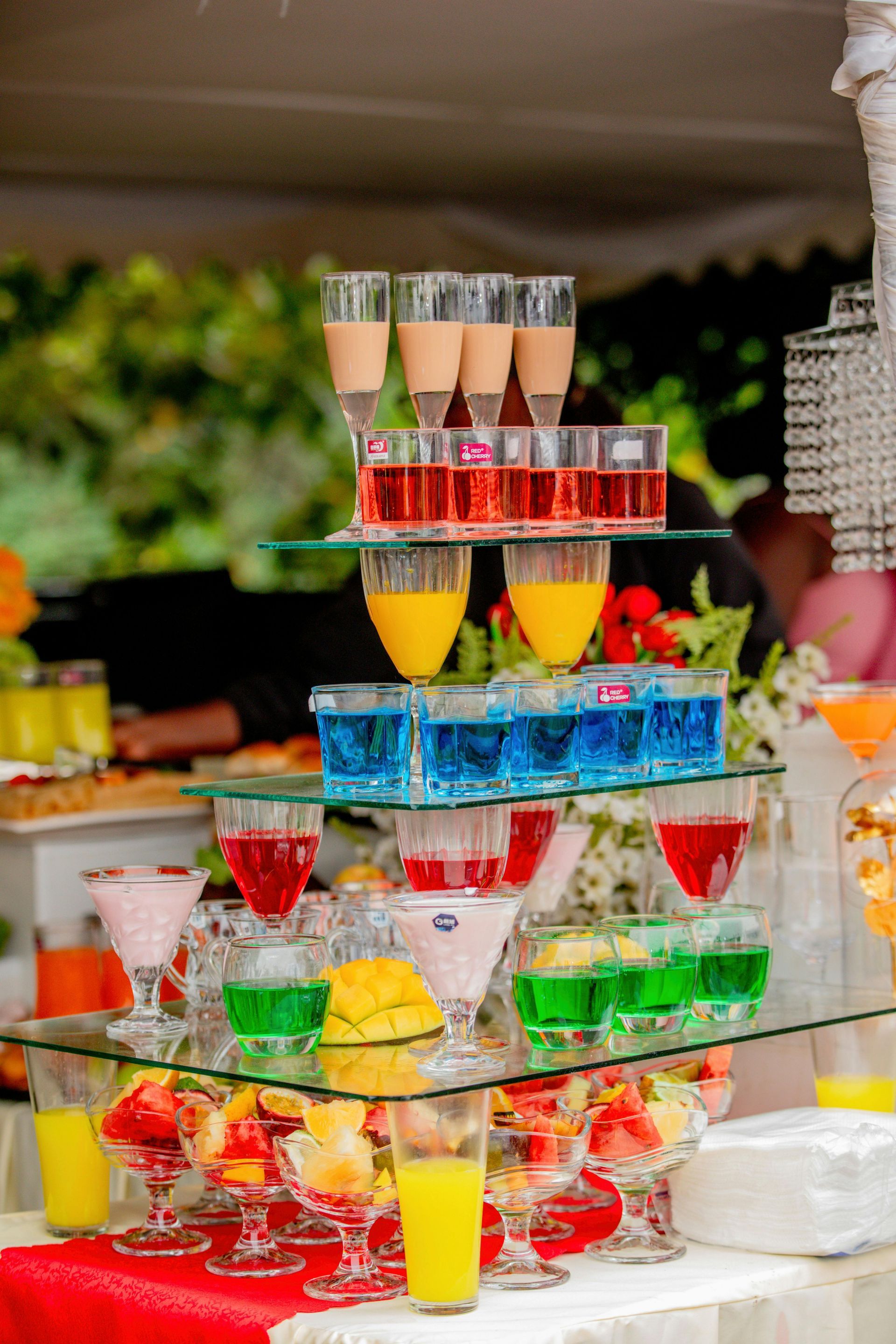 Catering beverages, catering, iconic dome events and catering, private chef