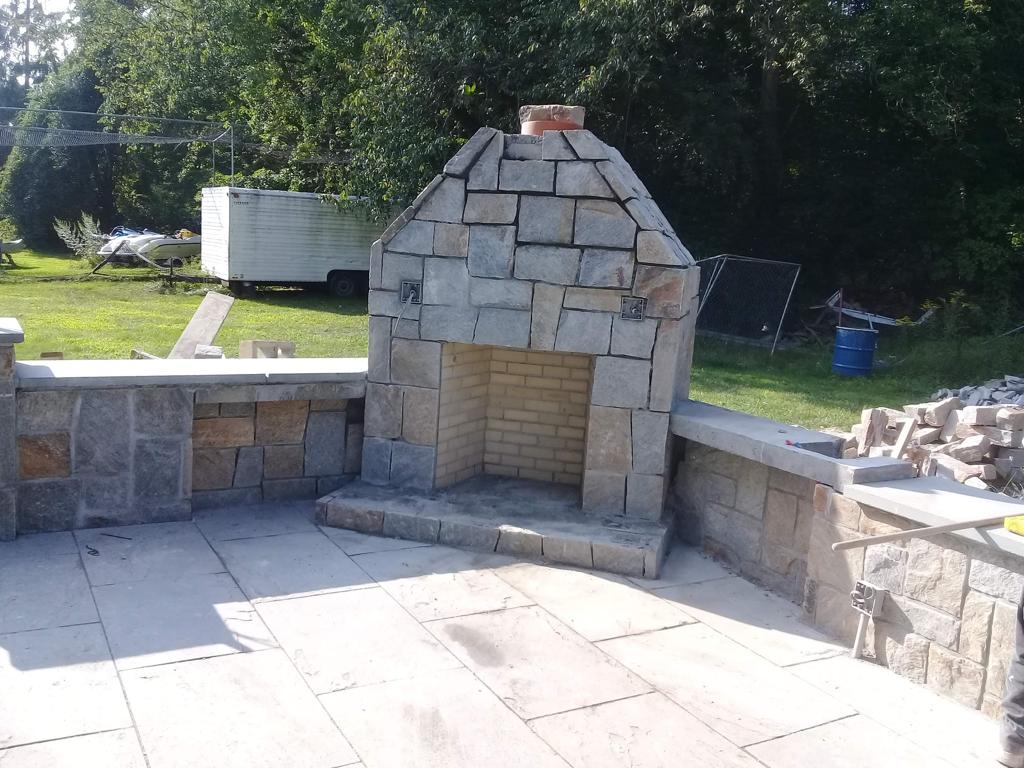 Gallery Danbury, CT Toledo Masonry