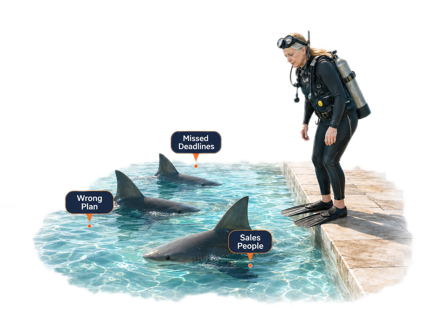 don't dive into medicare alone