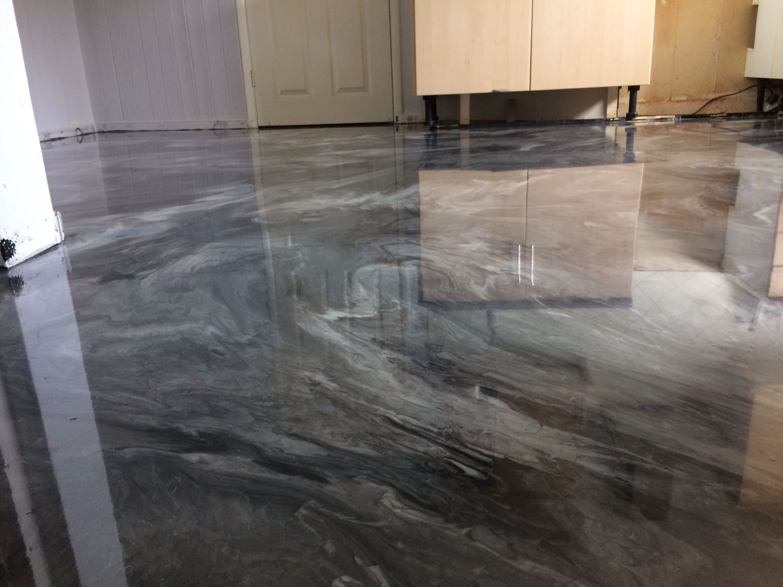Epoxy flooring Scotland