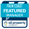 All Property Management Palm Coast Featured Manager