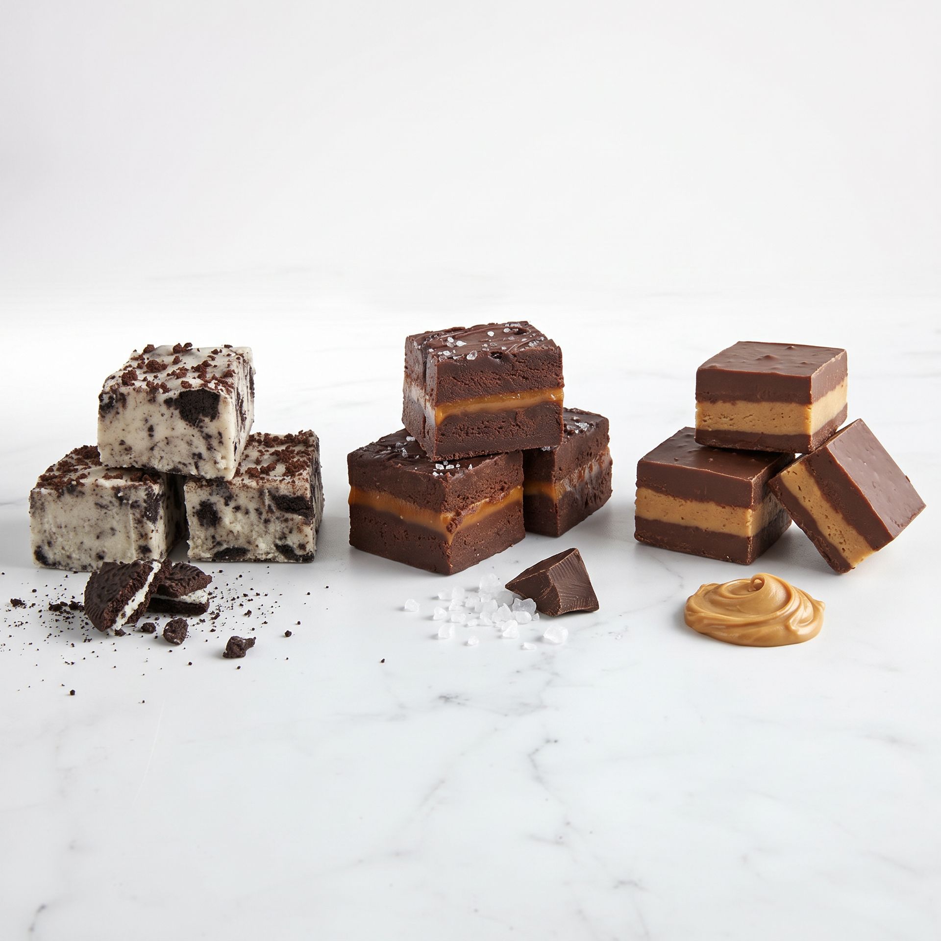 Homemade Fudge 3-Pack