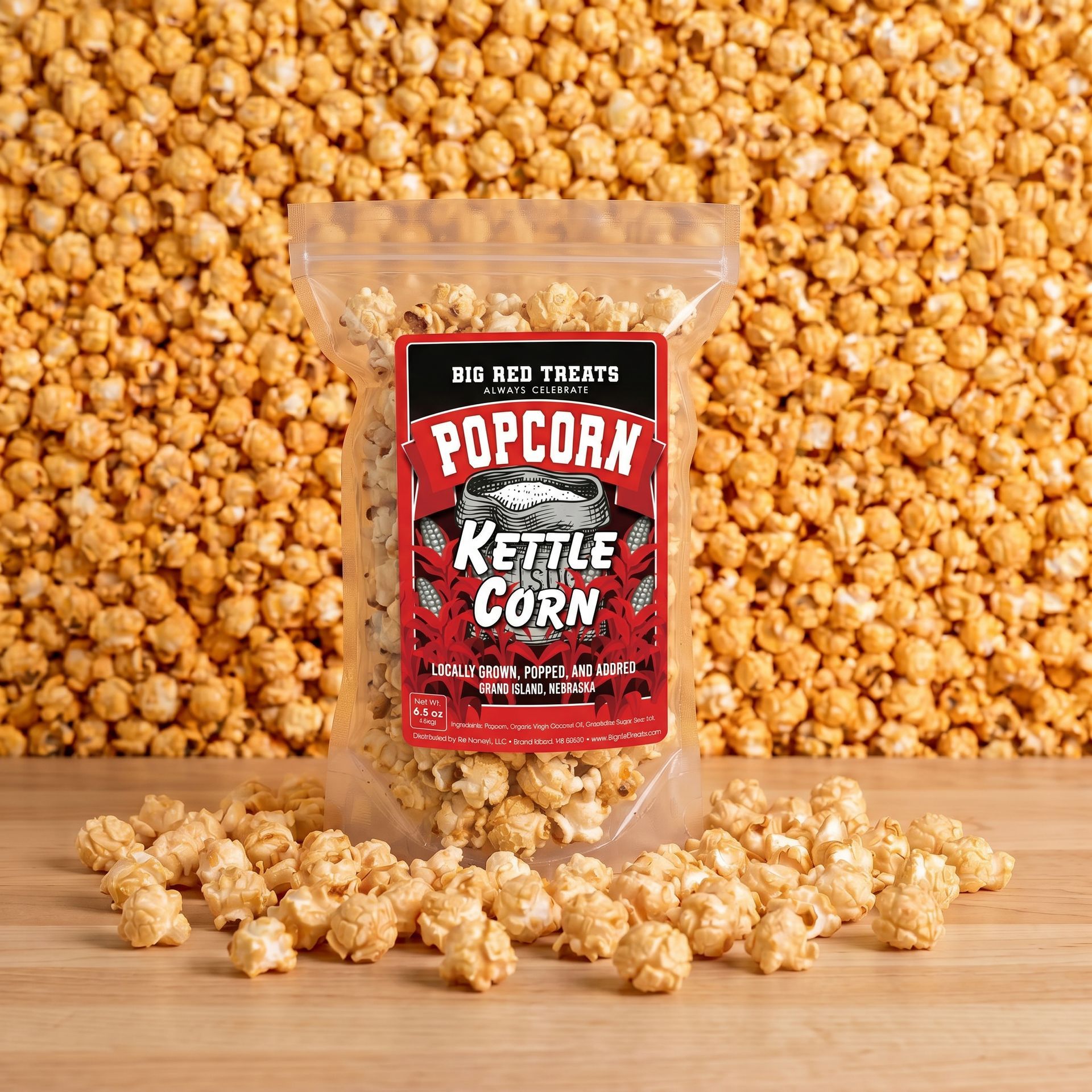 Kettle Corn