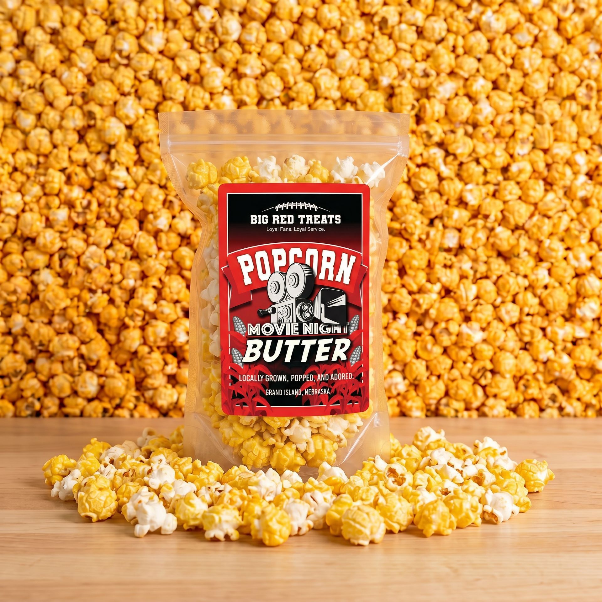 Movie Night Butter