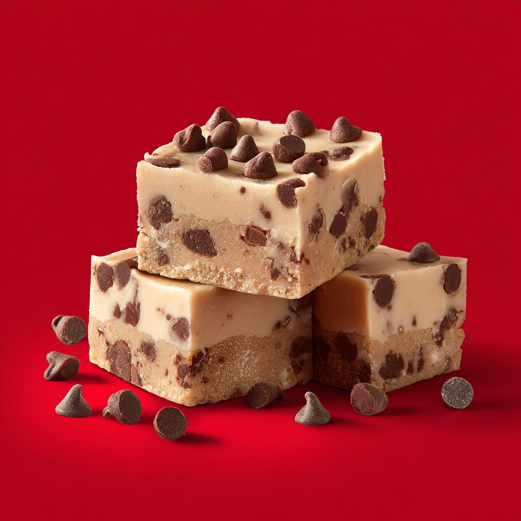 Chocolate Chip Cookie Sandwich