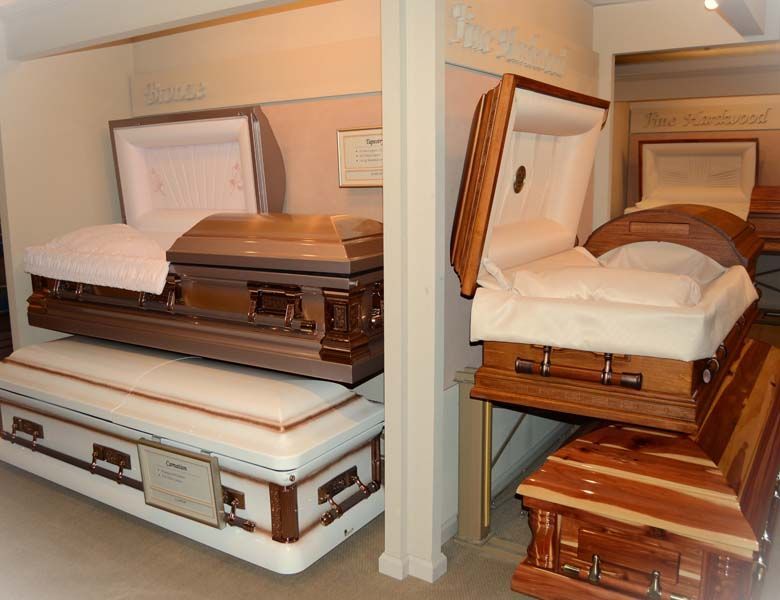 Metcalf Bonzo Mortuary