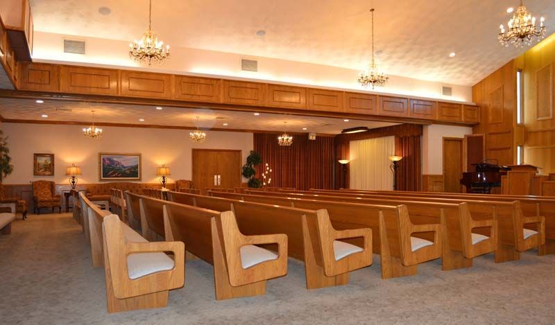 Metcalf Bonzo Mortuary