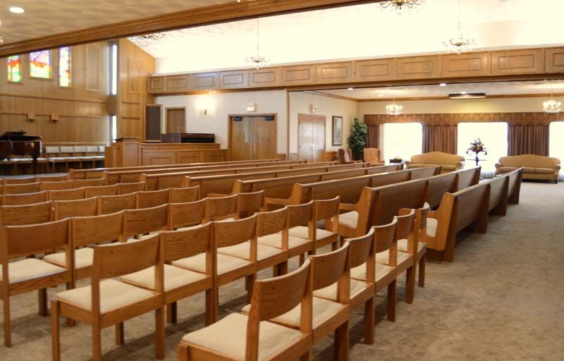 Metcalf Bonzo Mortuary