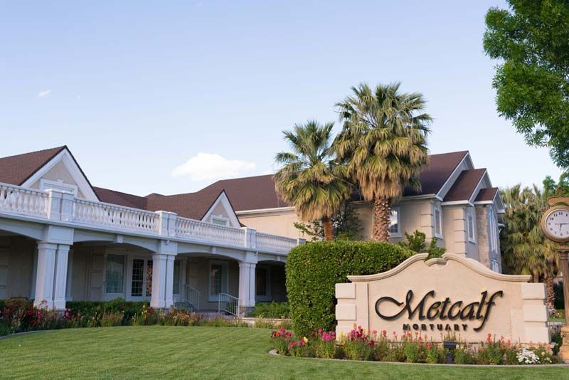 Metcalf Bonzo Mortuary