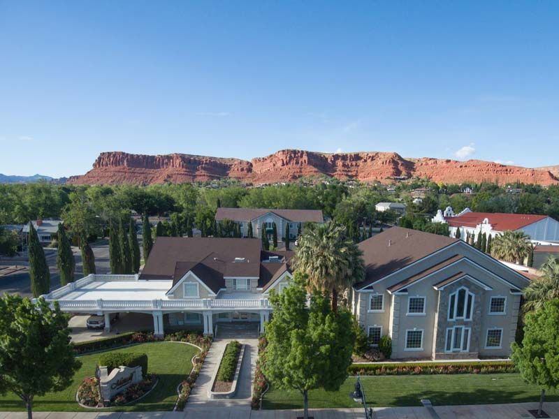 Metcalf Bonzo Mortuary overview