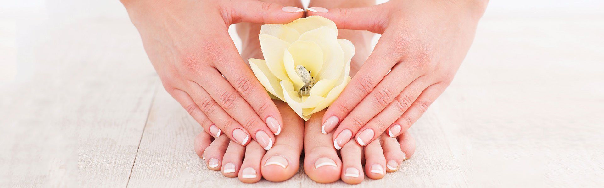 We offer professional pedicures, manicures and nail art.