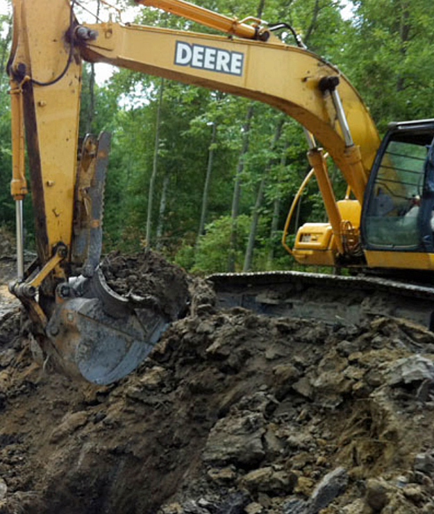 Pond and Lake Construction