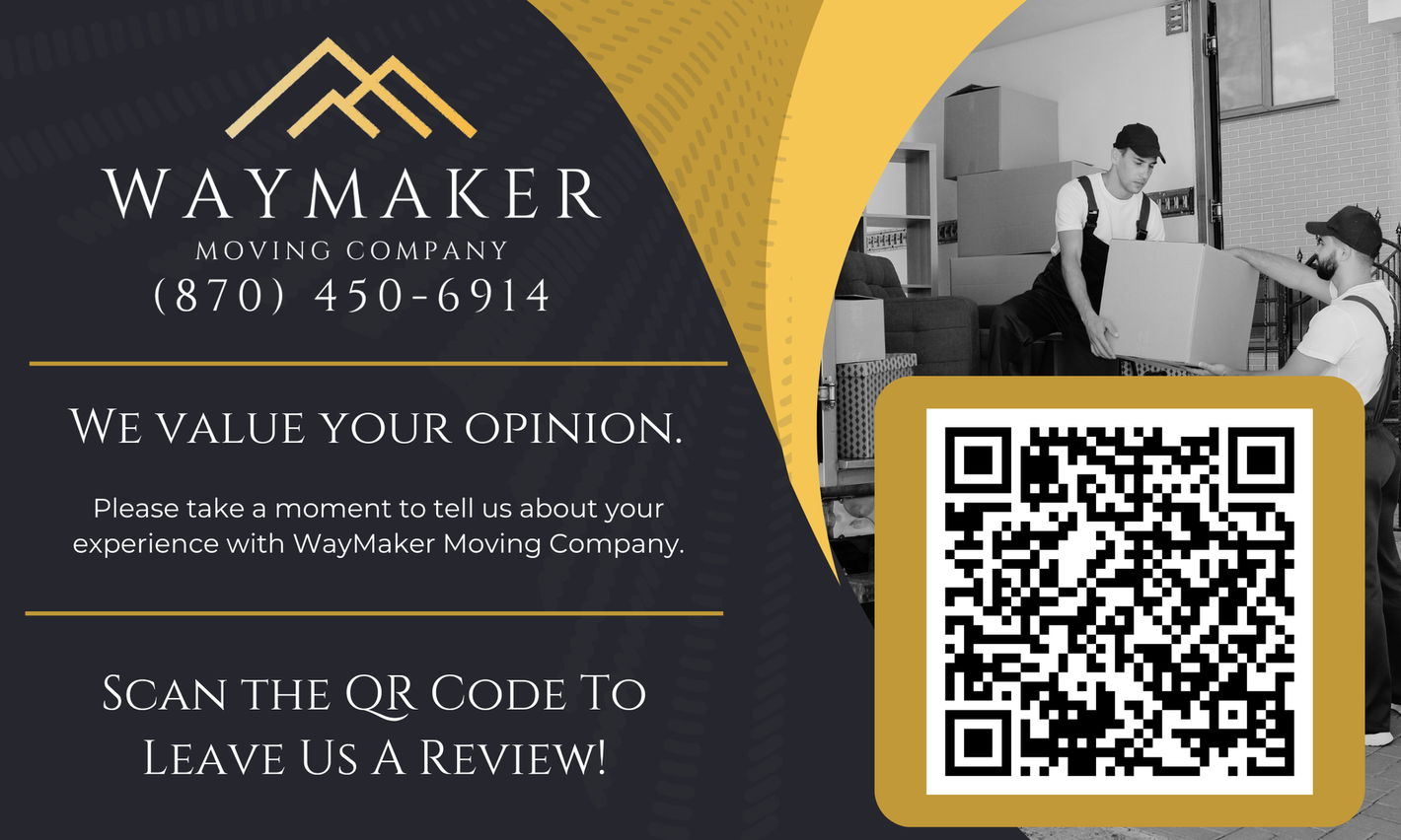 waymaker qr code