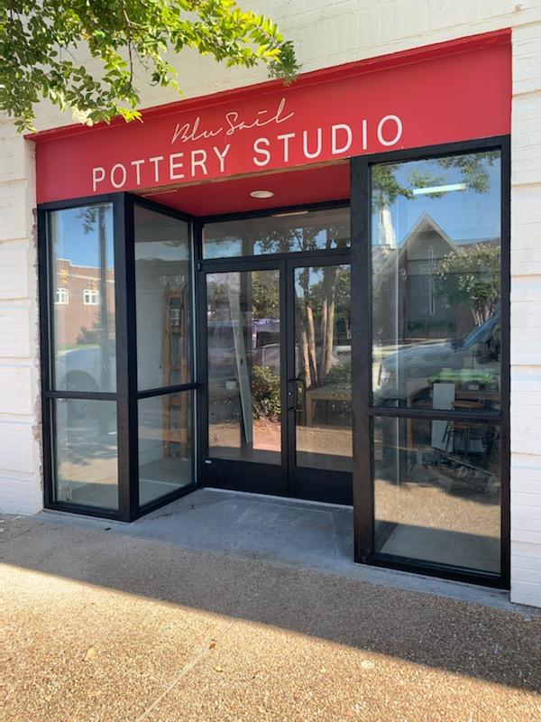 Pottery Studio — Morehead City, NC — Atlantic Glass & Mirror