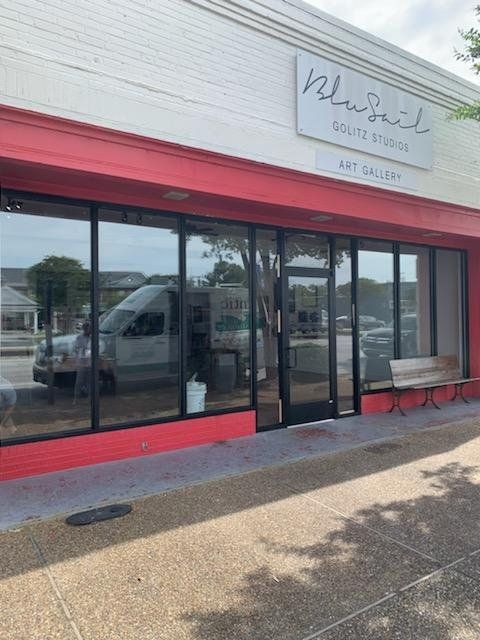 Art Gallery — Morehead City, NC — Atlantic Glass & Mirror