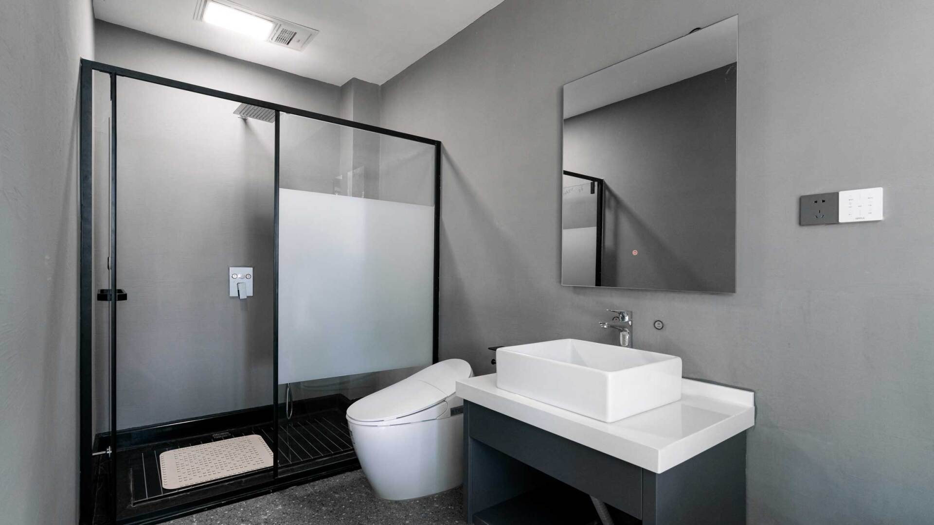 Shower Doors — Morehead City, NC — Atlantic Glass & Mirror