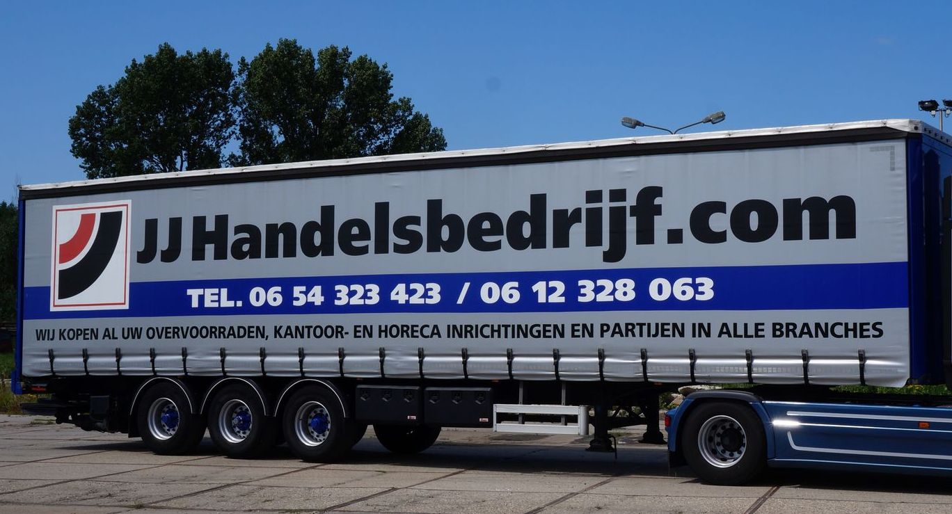 JJ Handelsbedrijf Rinsumageast