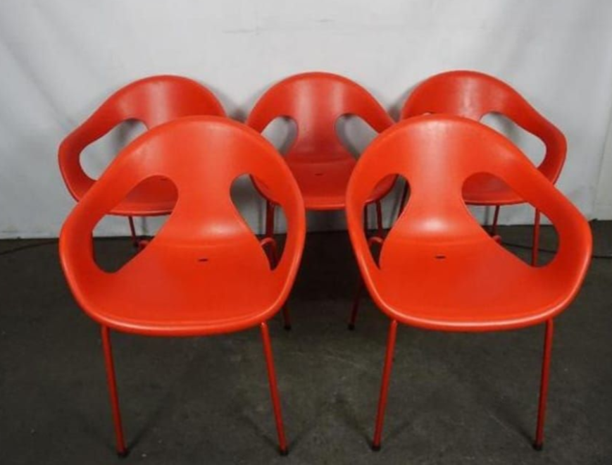 Stoelen Kantoor JJ Handelsbedrijf Rinsumageast