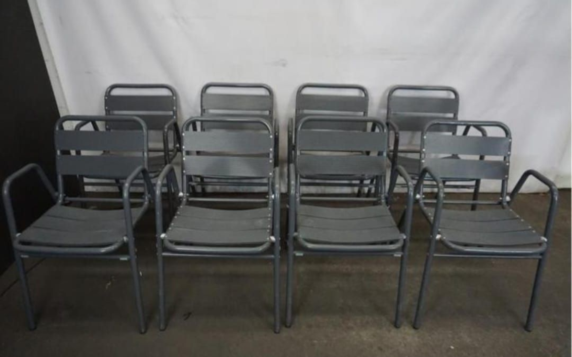 Stoelen horeca stapelstoel jj handelsbedrijf