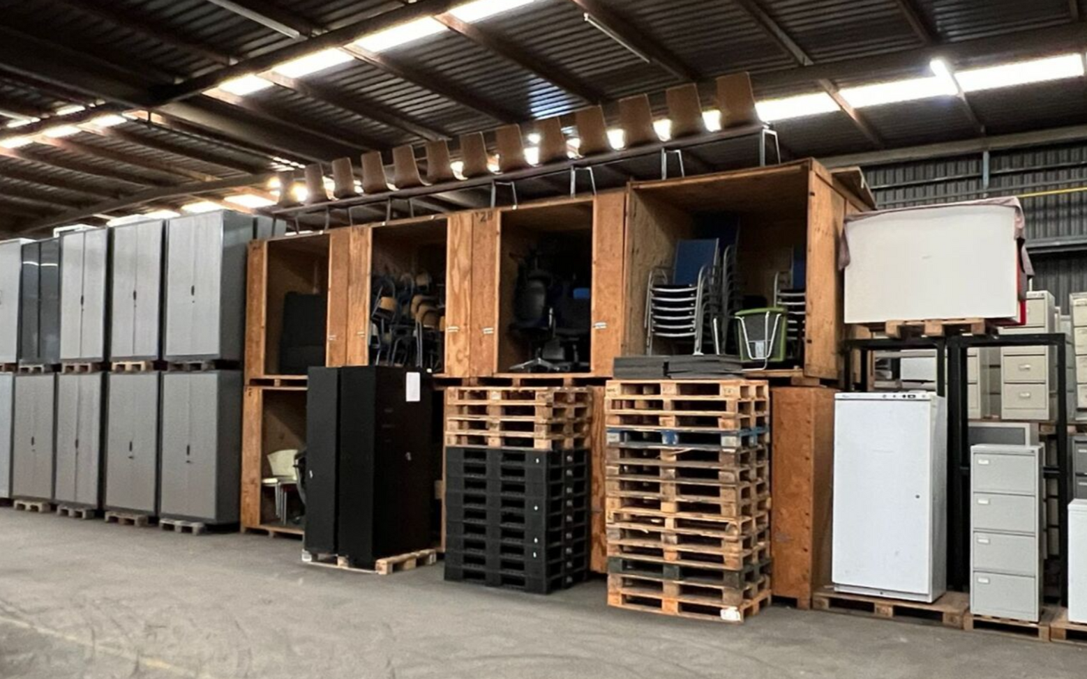 Kast kasten archiefkast roldeurkast magazijnkast