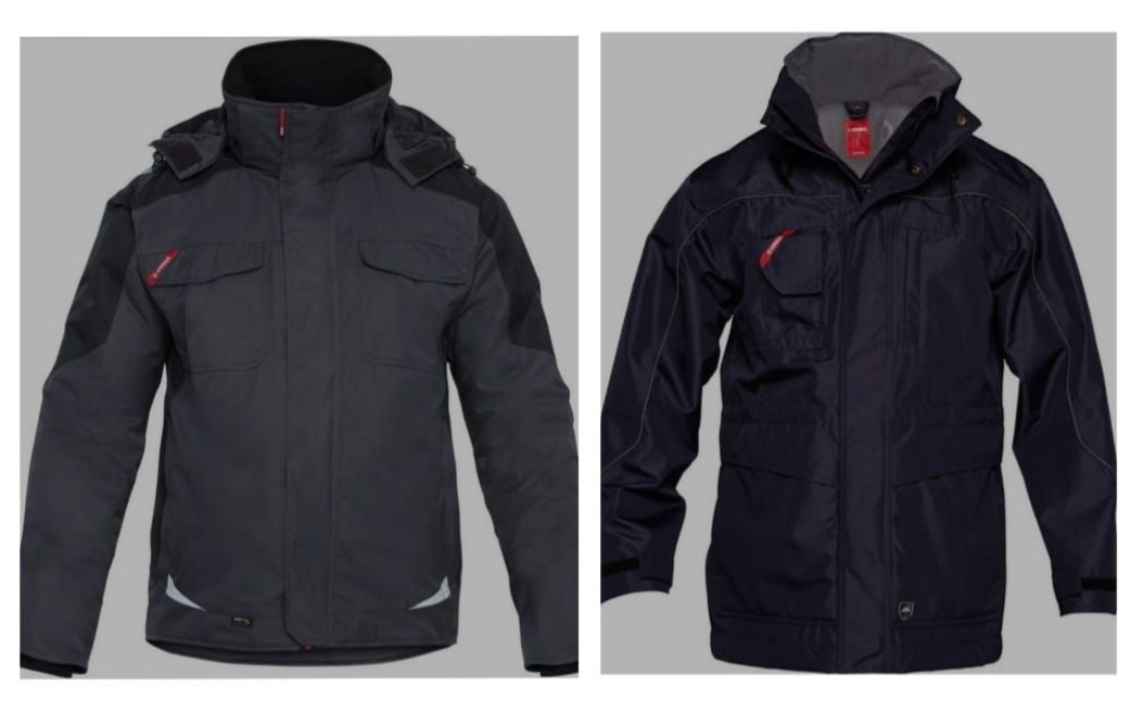 Werkjas Jas Werkkleding JJ Handelsbedrijf