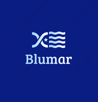 Blumar Logo