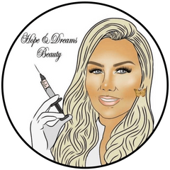 Hope & Dreams Beauty Logo