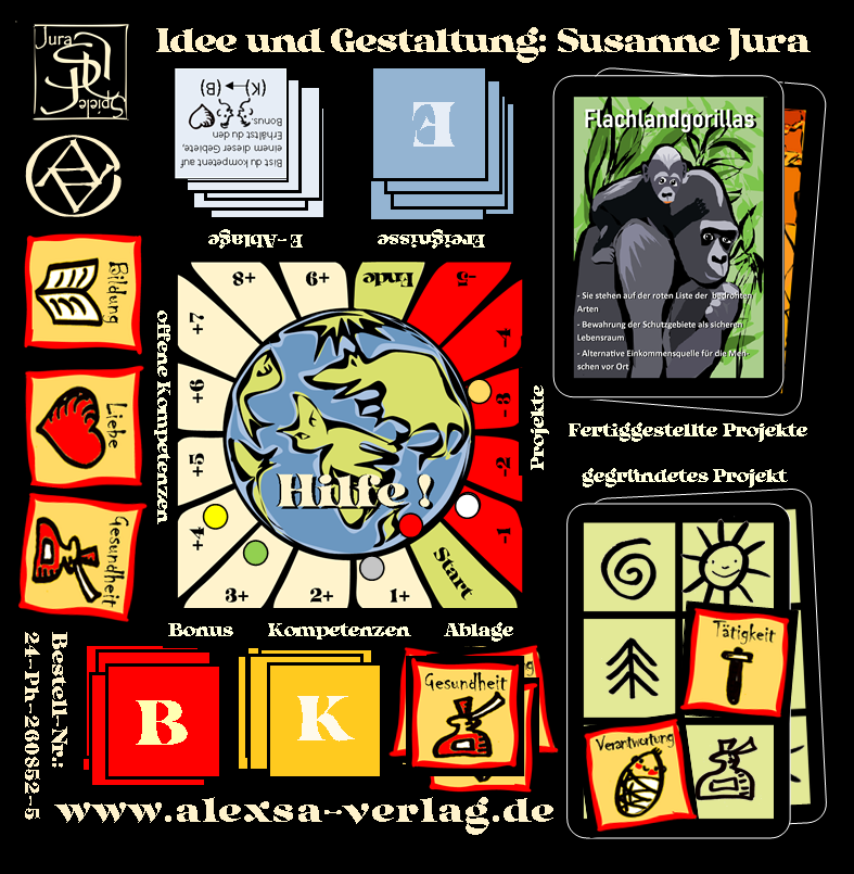 SOS ! Sind wir noch zu retten?