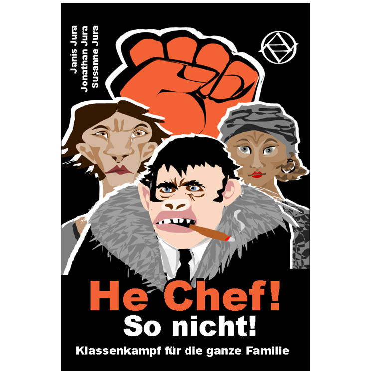 He Chef! So nicht!