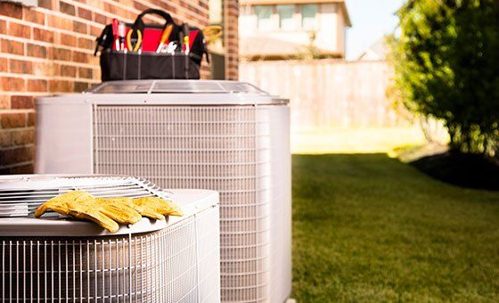 Air Conditioners — La Quinta, CA — Gibson Air Conditioning & Heating Inc