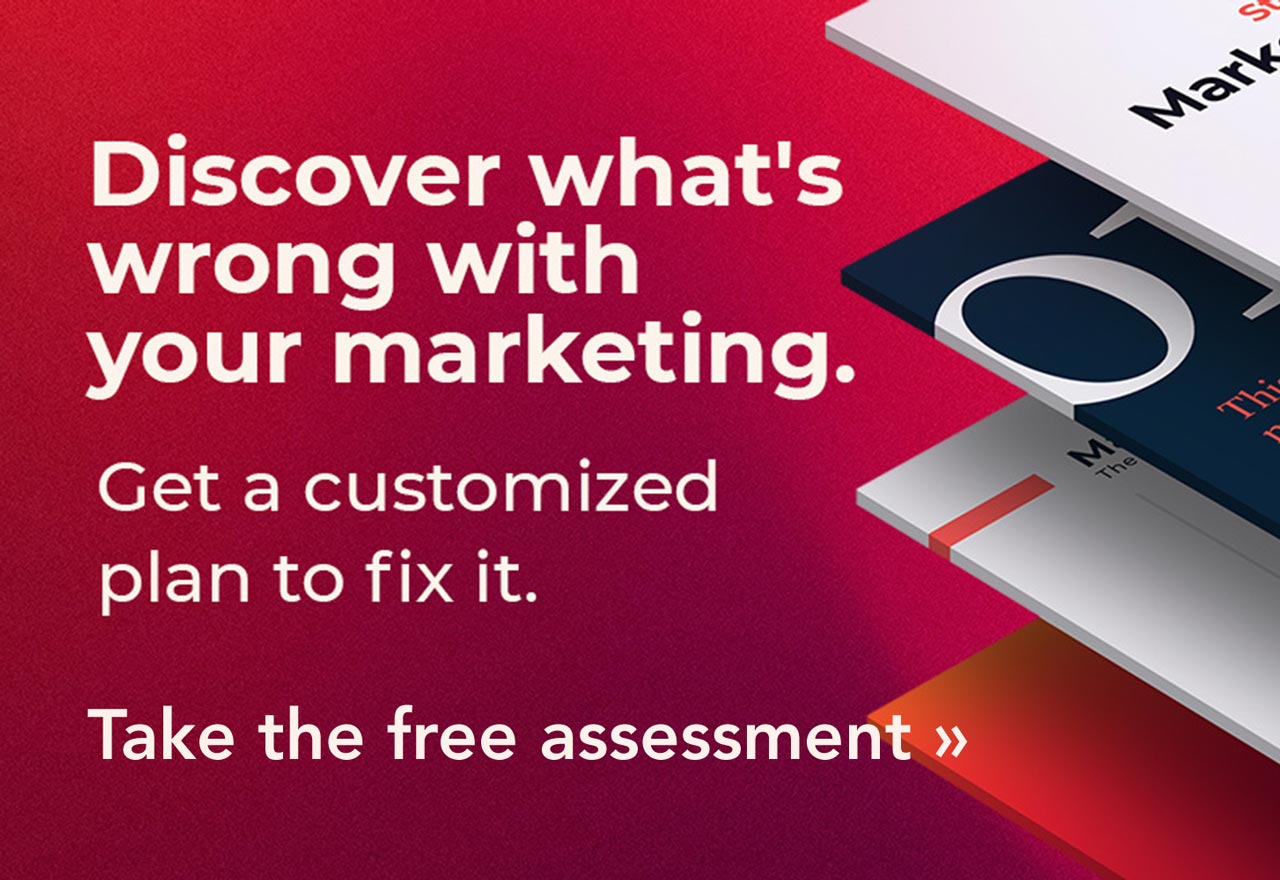 Make Your Website Marketing Work – Free Marketing Assessment