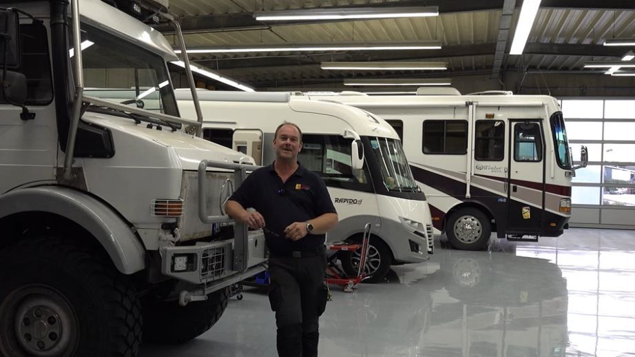 Wir sehen uns auf dem Caravan Salon Düsseldorf 2025! Wir sehen uns auf dem Caravan Salon Düsseldorf 2025!