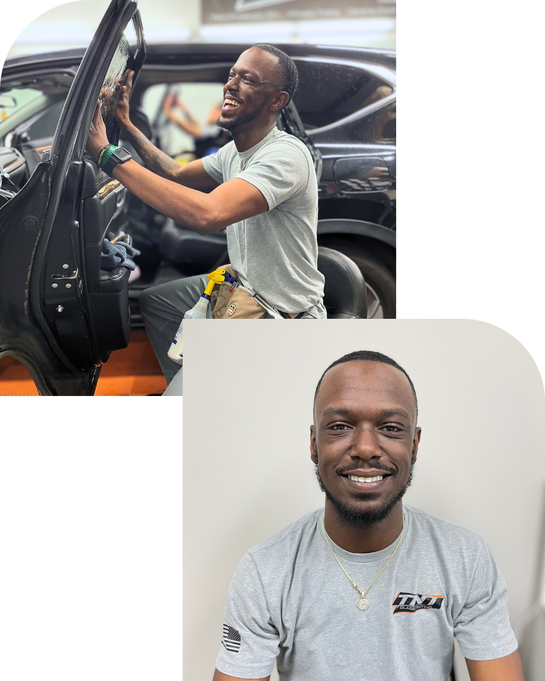 JT Starr | Installer