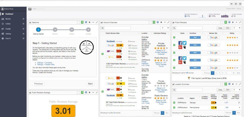 A computer screen with a clock on it and a button that says 3.01 on it.