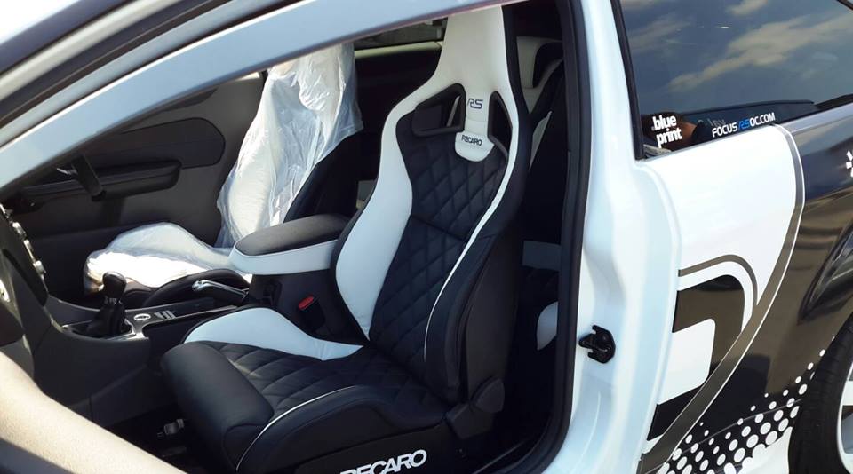 Car upholstery repair