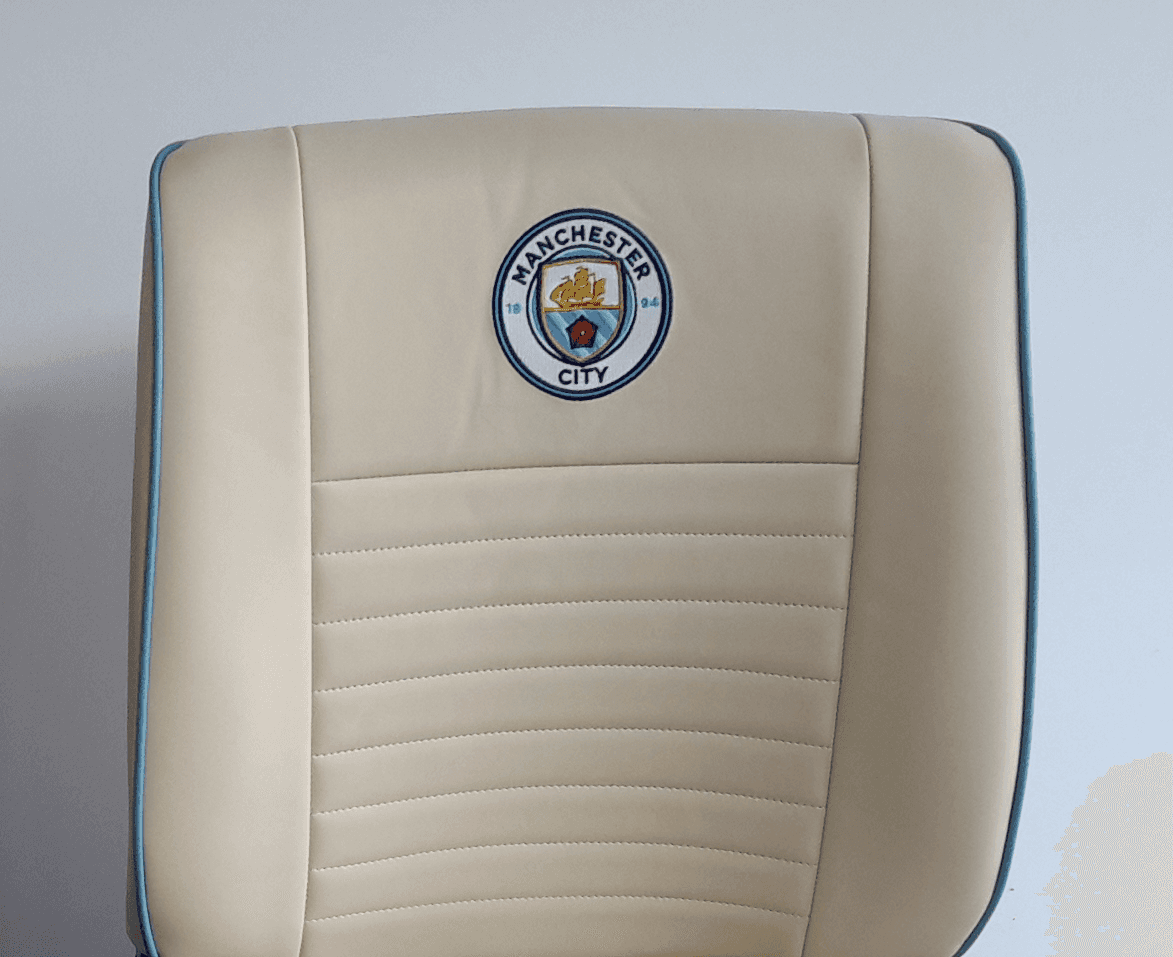 leather seat cover