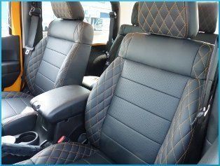 automotive interiors