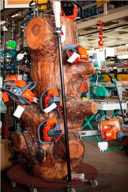 Motoseghe per il giardinaggio a Reggio Calabria