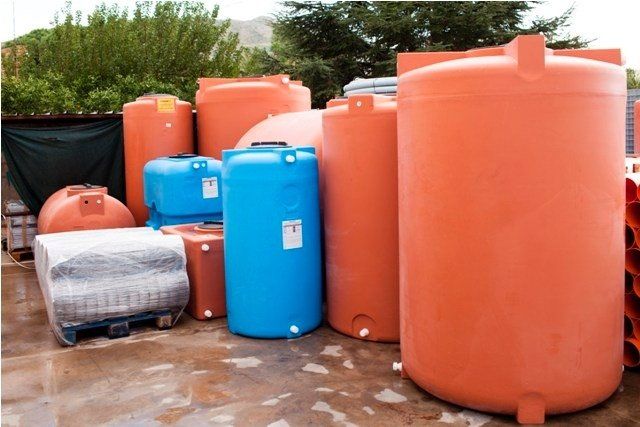 Bombole per il giardinaggio a Reggio Calabria