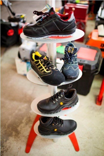 scarpe antinfortunio