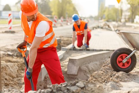 Builders and Paving — Jacksonville, IL — VICC/AsphaltGuy.com