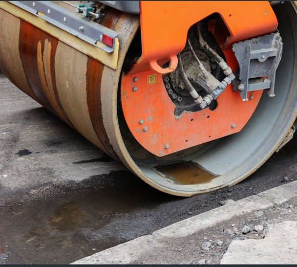 Machinery for Road Repair — Jacksonville, IL — VICC/AsphaltGuy.com