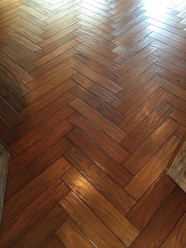 Custom Wood Flooring — Theodore, AL — Port City Flooring